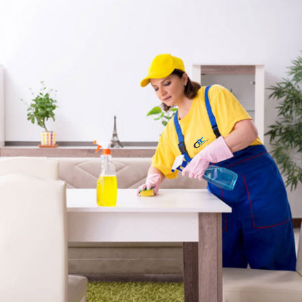hourly cleaning in gold coast