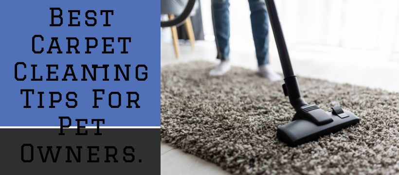 tips for carpet cleaning