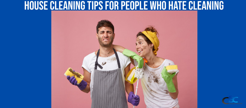 expert house cleaning tips